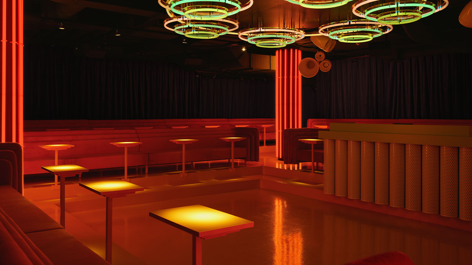 The Paradise Now! Dusseldorf – Club Video